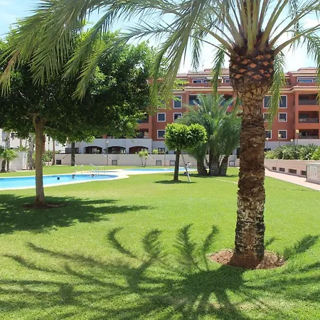 Apartment Jardines De Marinas - *