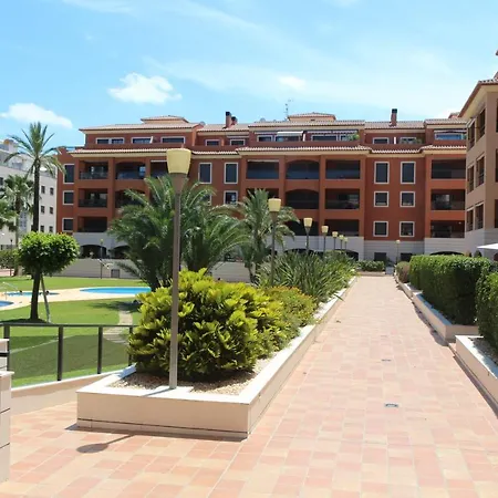 Apartment Jardines De Marinas - *