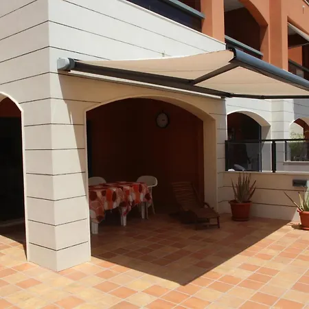 Jardines De Marinas -