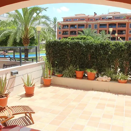 Jardines De Marinas -