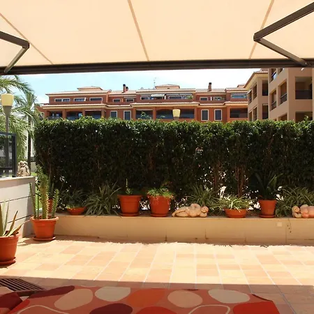 Apartment Jardines De Marinas - Denia