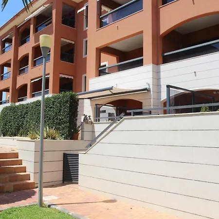 Apartment Jardines De Marinas -
