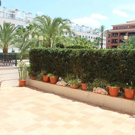 Apartment Jardines De Marinas -