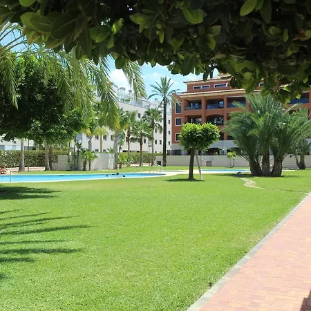 Jardines De Marinas - *