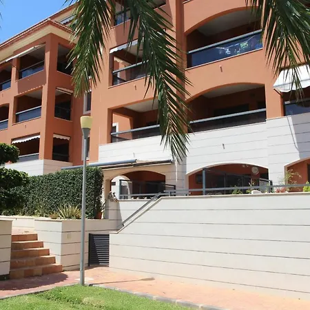 Jardines De Marinas - Denia