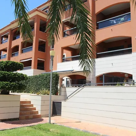 Apartamento Jardines De Marinas - *