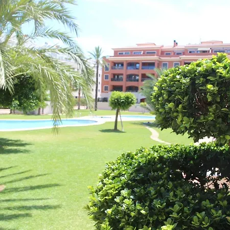 Apartment Jardines De Marinas - *