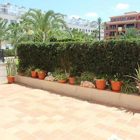 Jardines De Marinas -