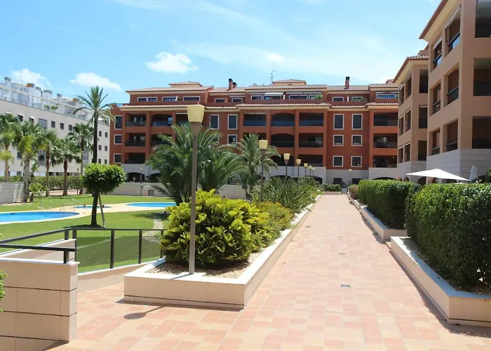 Apartamento Jardines De Marinas - En - Terraza Privada, Piscinas, Jaccuzi, Padel Y Playa Cerca *