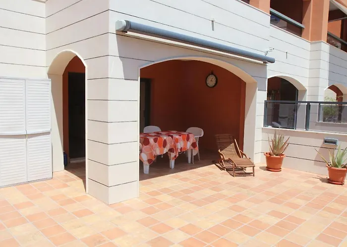 Jardines De Marinas - En - Terraza Privada, Piscinas, Jaccuzi, Padel Y Playa Cerca Apartamento
