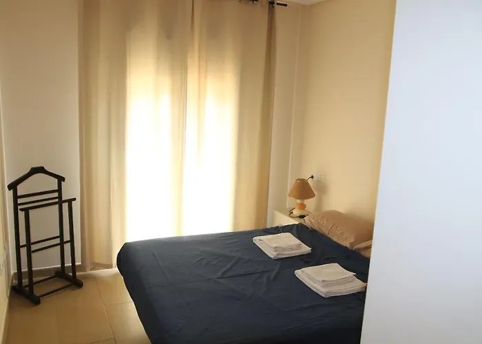 Jardines De Marinas - En - Terraza Privada, Piscinas, Jaccuzi, Padel Y Playa Cerca Apartamento Dénia