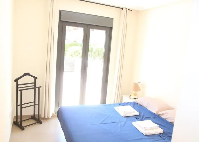Apartamento Jardines De Marinas - En - Terraza Privada, Piscinas, Jaccuzi, Padel Y Playa Cerca Dénia
